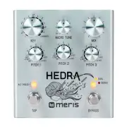 Meris Hedra 3-Voice Rhythmic Pitch Shifter Pedal