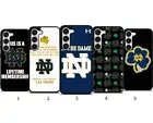 NOTRE DAME Samsung S20 S21 S22 S23 S24 FE S25 + Note 10 20 Z Flip Fold 2 3 4 5 6