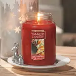 美國YANKEE CANDLE瓶中燭,最大尺寸22盎司