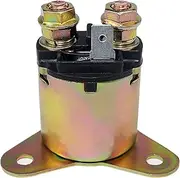 QASULER Starter Relay Solenoid GX390 13hp GX340 11hp GX270 9hp GX240 8hp 0.5-0.6kW PMDD PMGR Motorcycle Engine Start Relay