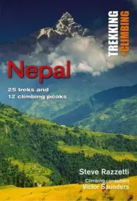在飛比找博客來優惠-Nepal: Trekking and Climbing