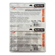 Reptile One Turtle Frozen Food - 110g