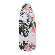 1pcs NEW Scorch And Stain Resistant Ironing Board Cover Pad Thick And Printing