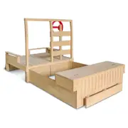 Lifespan Kids Wrangler Retractable Sand & Play