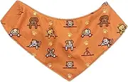 Dog Cooling Collar | Cat Cooling Neck Wraps - Breathable Dog Bandana Scarf, Cooler Accessory for Hot Weather Hiking Hunting Calming Camping Adventures