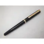 A643 百樂 日本製 CUSTOM 平尖前期 14K EF尖鋼筆(7.5成新)