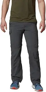 Columbia Mens Silver Ridge Convertible Hiking Pant