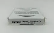 New Tiffen 58mm Black Glimmerglass 1/4 Diffusion Filter #58BLKGG14