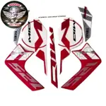 山葉 AJS 條紋摩托車桿貼紙雅馬哈 MIO M3 125 2015 洋紅色清單標準 N 貼紙