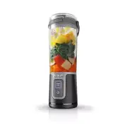 New ninja blast portable blender with leak proof lid and easy sip spout