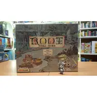 在飛比找蝦皮購物優惠-[JOOL桌遊] Root: The Riverfolk E