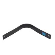 Optifit Gullet Series III, Black/Bright Blue, Medium Wide