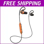 PRO 2.0 Bluetooth Earplug Headphones - 27 dB Noise Reduction & 16 Hour Battery