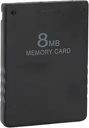 Memory Card, High Speed Game Card, Plug and Play 6 Kinds Capacity Games Accessories for Slim line Version