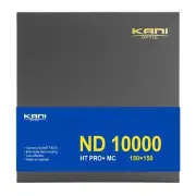 KANI ND10000 , 150mm filter (150x150mm)