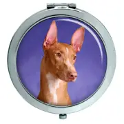 Pharaoh Hound Compact Mirror
