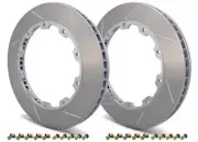 GiroDisc Slotted Rear Rings Fits Ferrari 360 Modena Challenge