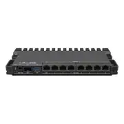 Mikrotik RB5009UPr+S+IN 8 x POE Out/In, 4x 1.4 GHz, 7x Gbit LAN, 1x 2.5Gbit Lan, 1x SFP+, 1GB NAND