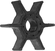 Water Pump Impeller High Performance Durable Rubber Boat Engine Impeller Replacement for 2/4 Stroke 15 Horsepower Outboard Motors Lightweight Easy to Install Marine Accessories