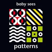 Baby Sees Patterns by Adam Wilde Paperback Book