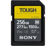 Sony 256GB UHS II M SD Card Tough Series