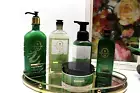 Set of 5 Bath & Body Works Aromatherapy Eucalyptus & Spearmint; See description