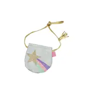 Great Pretenders Shining Star Petite Purse Handbag 12x12cm Kids/Girls 3y+