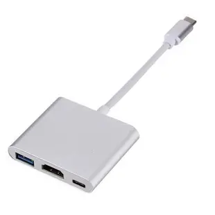 USB C HUB to HDMI Adapter For Macbook Pro/Air Thunderbolt 3