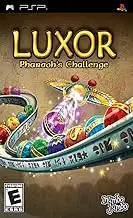 Luxor: Pharaoh's Challenge - Sony PSP