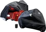 Nelson Rigg TRK-350/355 Trike, bike cover , color: Black , size: L