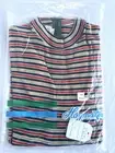 HAYMAKER LACOSTE 1960s Sweater Mens Pull Over Long Sleeve NEW OLD STOCK