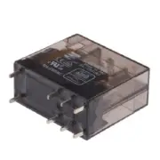 TE Connectivity DPDT Non-Latching Relay 12V dc Coil 8 A - XT424L12 1887202-6