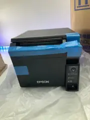 EPSON TM T7011 025 THERMAL RECIEPT PRINTER + PSU NEW BOXED #9E
