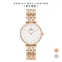 在飛比找momo購物網優惠-【Daniel Wellington】DW 手錶 Petit