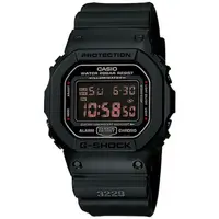 在飛比找momo購物網優惠-【CASIO 卡西歐】G-SHOCK 軍事經典手錶(DW-5