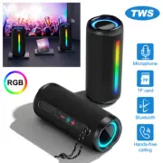 Portable Bluetooth Wireless Speaker Sound Box Portable Loud Bass Stereo Speaker