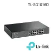 TP-Link TL-SG1016D 16 埠 Gigabit 網路交換器