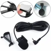 Directional Microphone for Pioneer For Car Stereos 3 Meters Cable