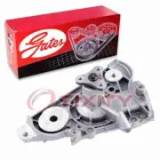 Gates Engine Water Pump for 1994-1996 Mazda MX-3 1.6L L4 Coolant Antifreeze gp (for: Mazda)