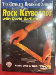 The Ultimate Beginner Series Rock Keyboards