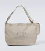 [C.P. Company] C.P. Company Plain Paper Touch messenger bag