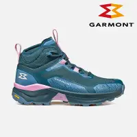 在飛比找Yahoo奇摩購物中心優惠-GARMONT 女款 GTX 中筒越野疾行健走鞋 9.81 