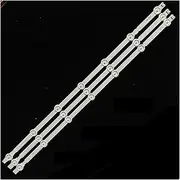 5KIT 7 LED Backlight Lamp Strip for 32 TV 32ln541v 32LN540V A1/B1/B2-Type 6916L-1437A 6916L-1438A 6916L-1204A 6916L-1426A