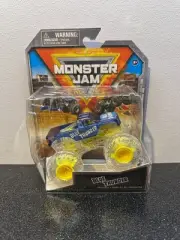 Monster Jam - Blue Thunder - Series 36 - 1:64