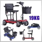 19KG Electric Mobility Scooter Airplane OK Lithium Motorised Foldable New