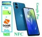Telstra & Boost | Motorola G04 | 6.6" 64GB 4+4GB RAM 16MP NFC GPS Hotspot G Pay