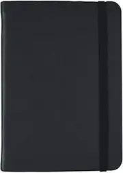 Vauxhall Original Journal - Quarto- Black - Ruled - VJQW.U99
