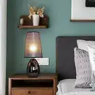 Desk Top Table Lamp Bedside Dimmable Table Light Room Touch Sensor Table Lights