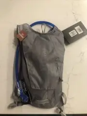 CamelBak Charm 50oz/1.5L Women's Hydration Backpack Gunmetal/Silver *BRAND NEW*