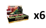 MTG Magic Dominaria United JUMPSTART 6-Box BOOSTER CASE FACTORY SEALED!!